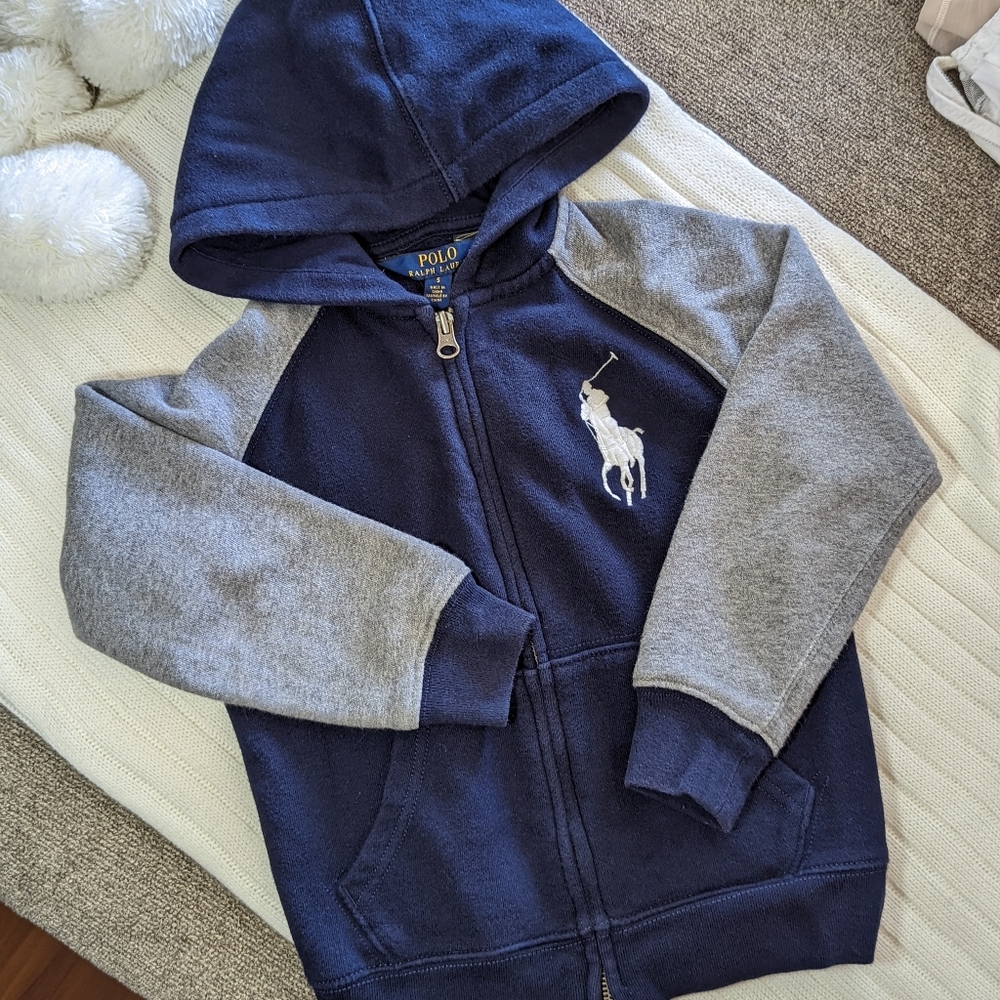 Kids Polo Ralph Lauren Hoodie